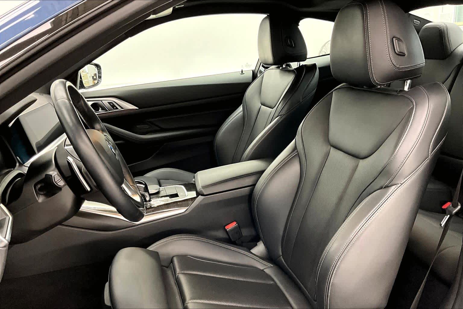 Thumbnail: 2023 BMW 4 Series - 11