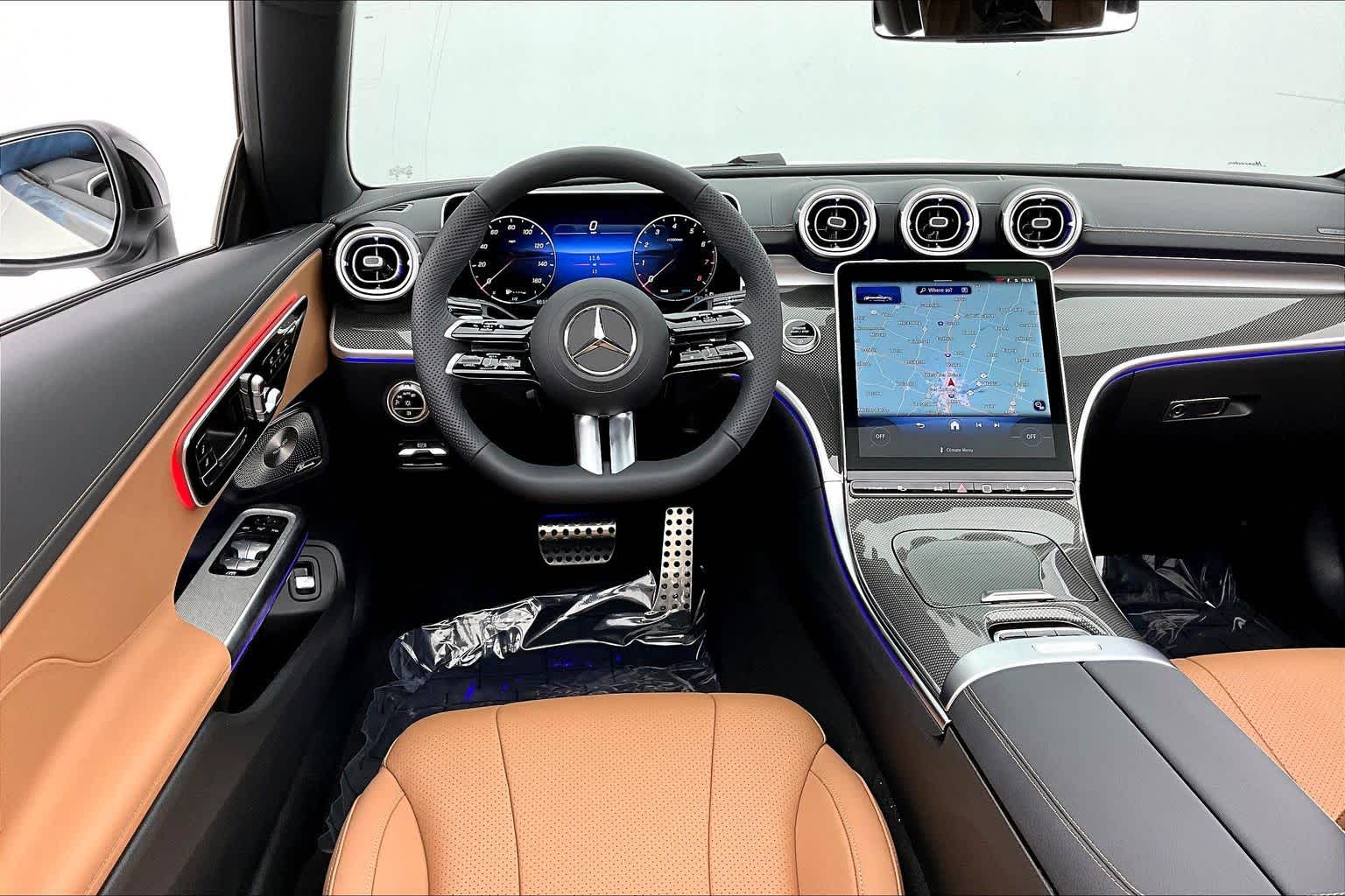 Thumbnail: 2026 Mercedes-Benz CLE - 15