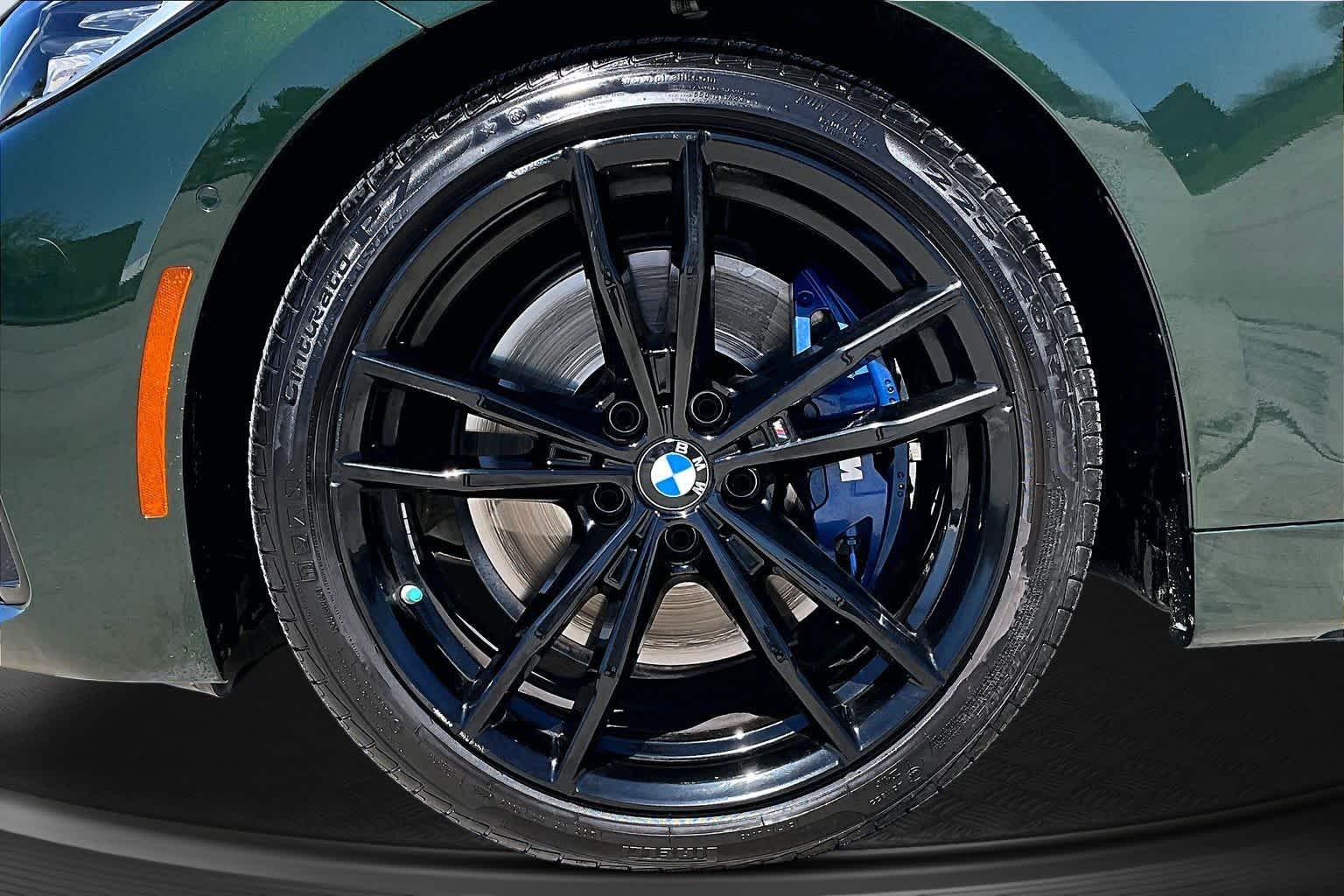 Thumbnail: 2021 BMW 4 Series - 8