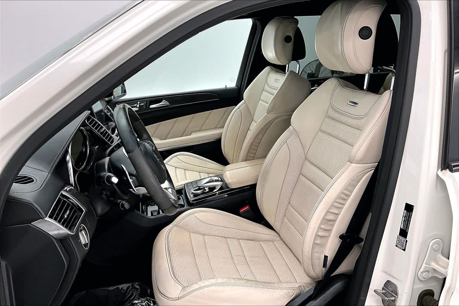 Thumbnail: 2018 Mercedes-Benz GL-Class - 11