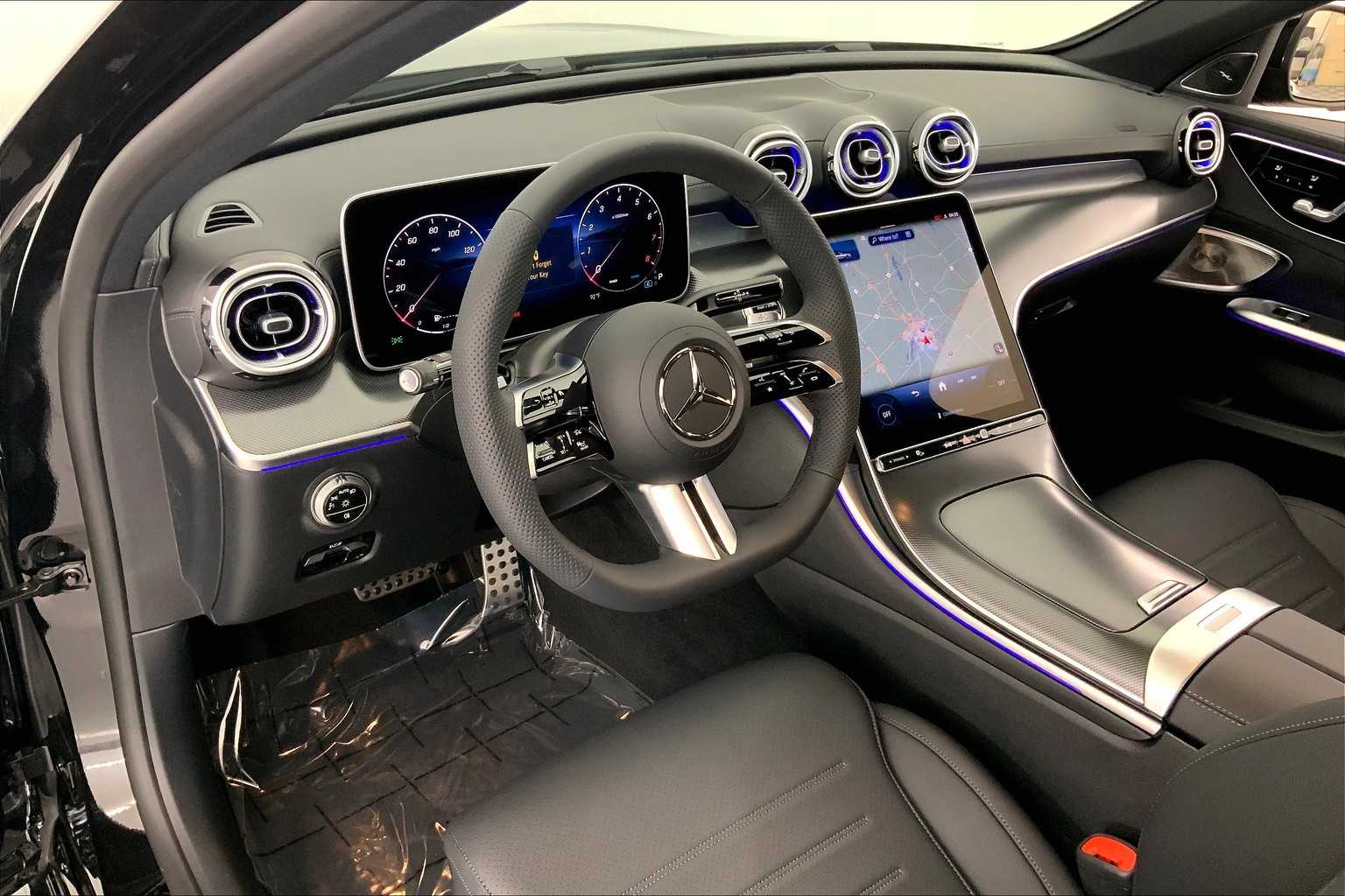 Thumbnail: 2025 Mercedes-Benz C-Class - 2