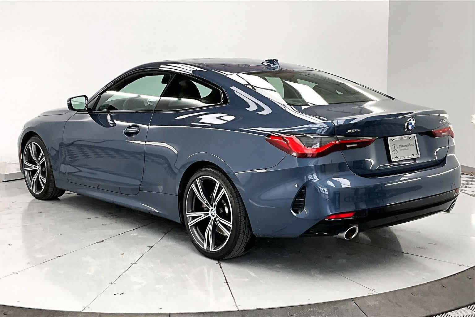 Thumbnail: 2023 BMW 4 Series - 4