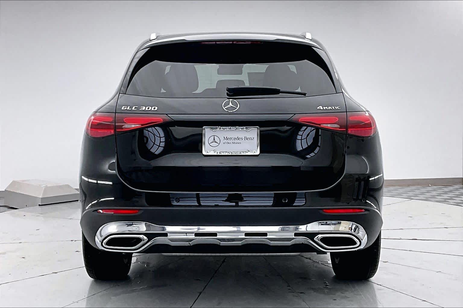 Thumbnail: 2026 Mercedes-Benz GLC - 5
