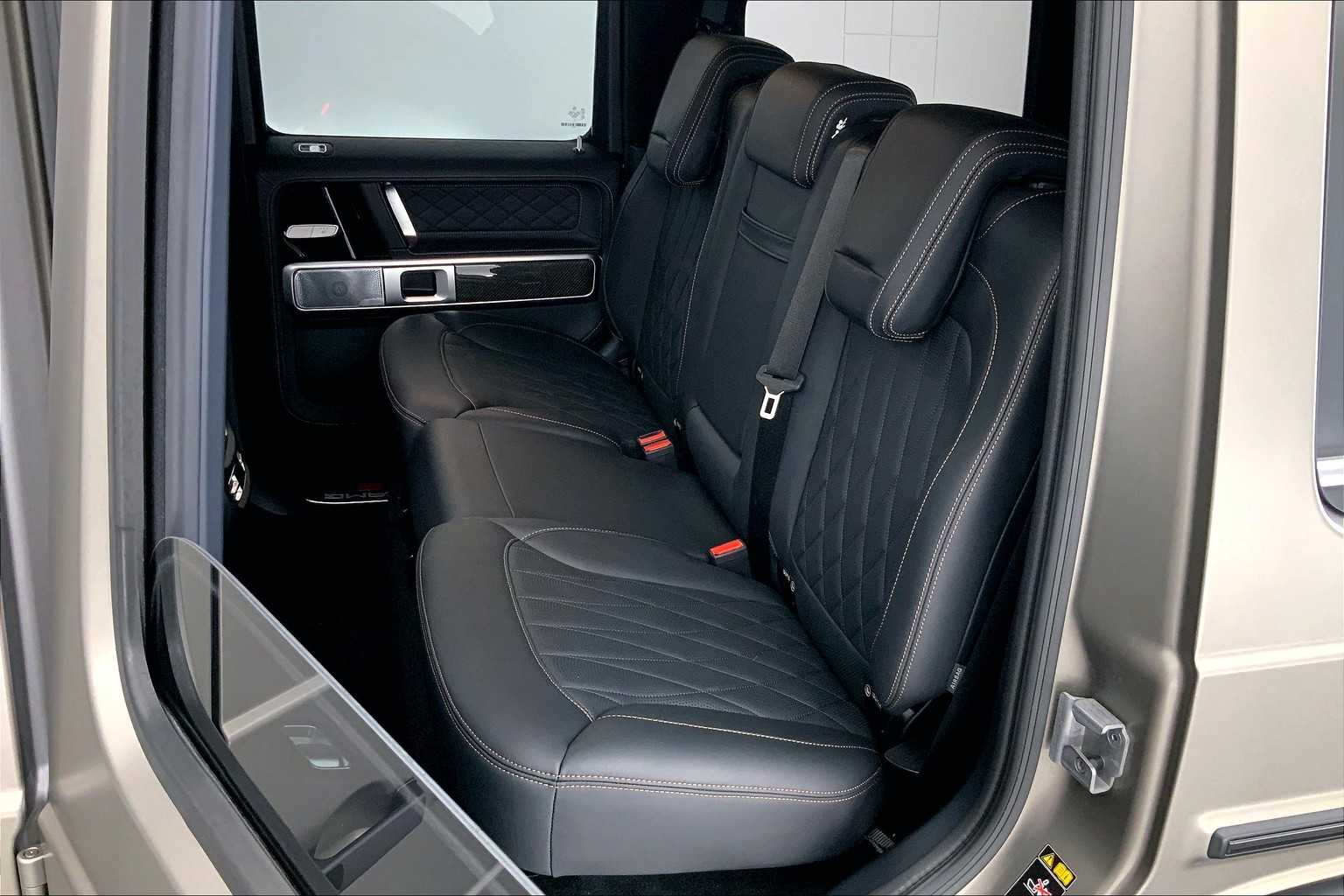 Thumbnail: 2024 Mercedes-Benz G-Class - 13