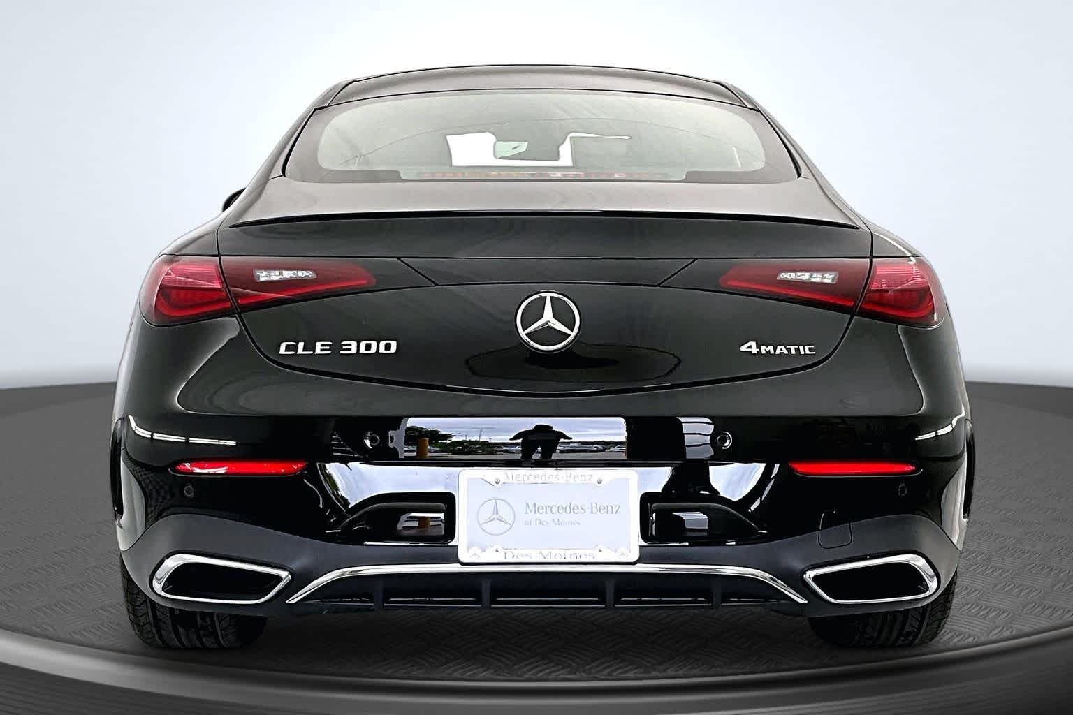 Thumbnail: 2026 Mercedes-Benz CLE - 5
