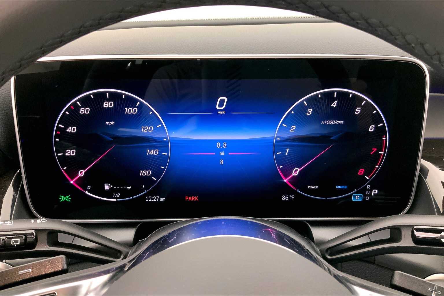 Thumbnail: 2026 Mercedes-Benz GLC - 18