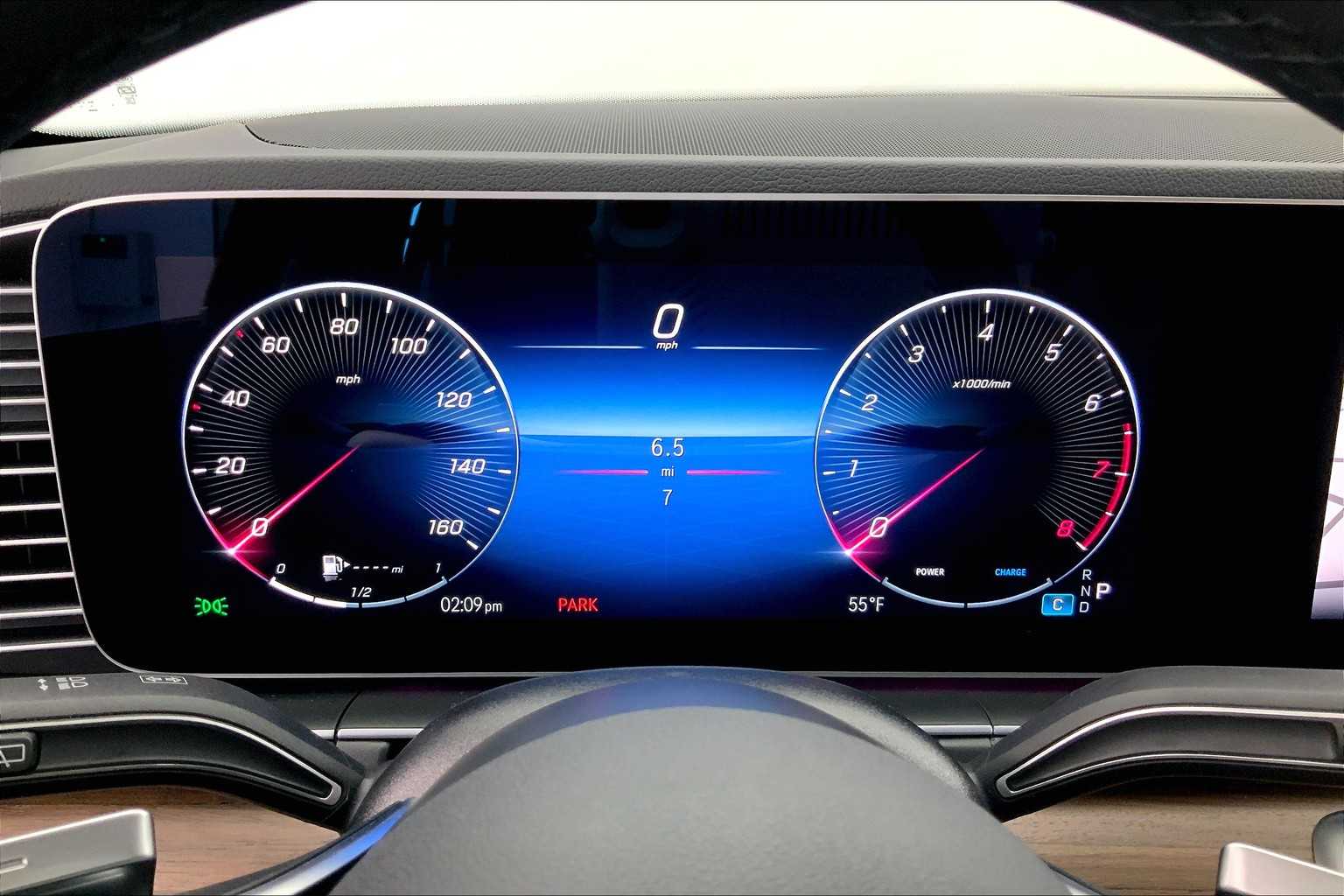 Thumbnail: 2025 Mercedes-Benz GLE - 18