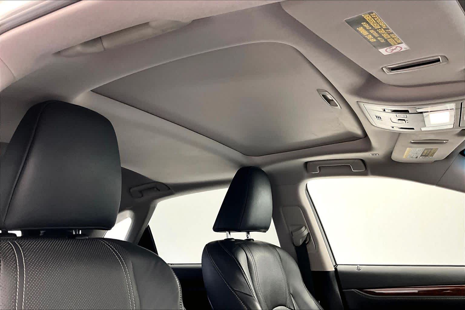 Thumbnail: 2017 Lexus RX - 22