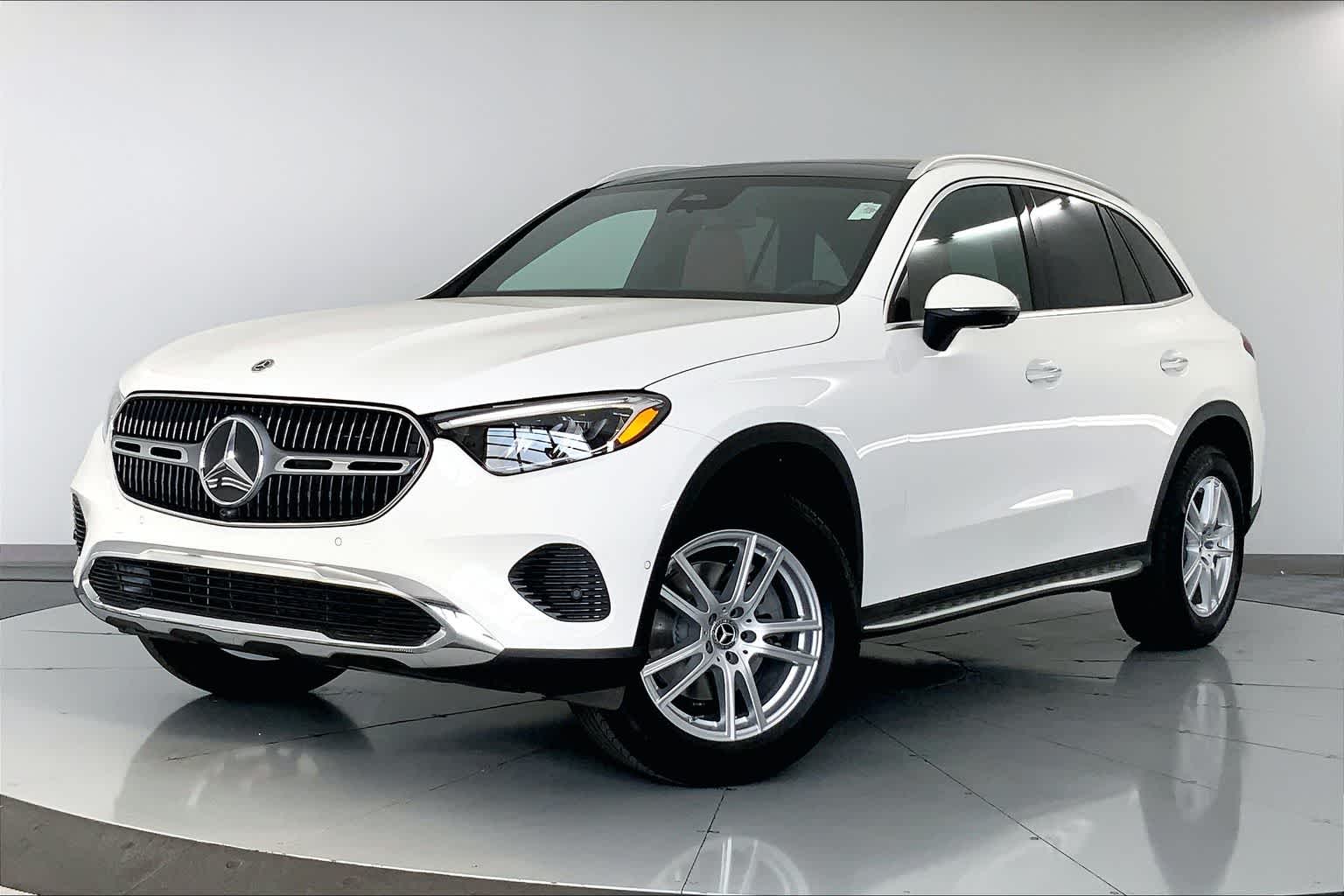 2025 Mercedes-Benz GLC 300 -
                Urbandale, IA