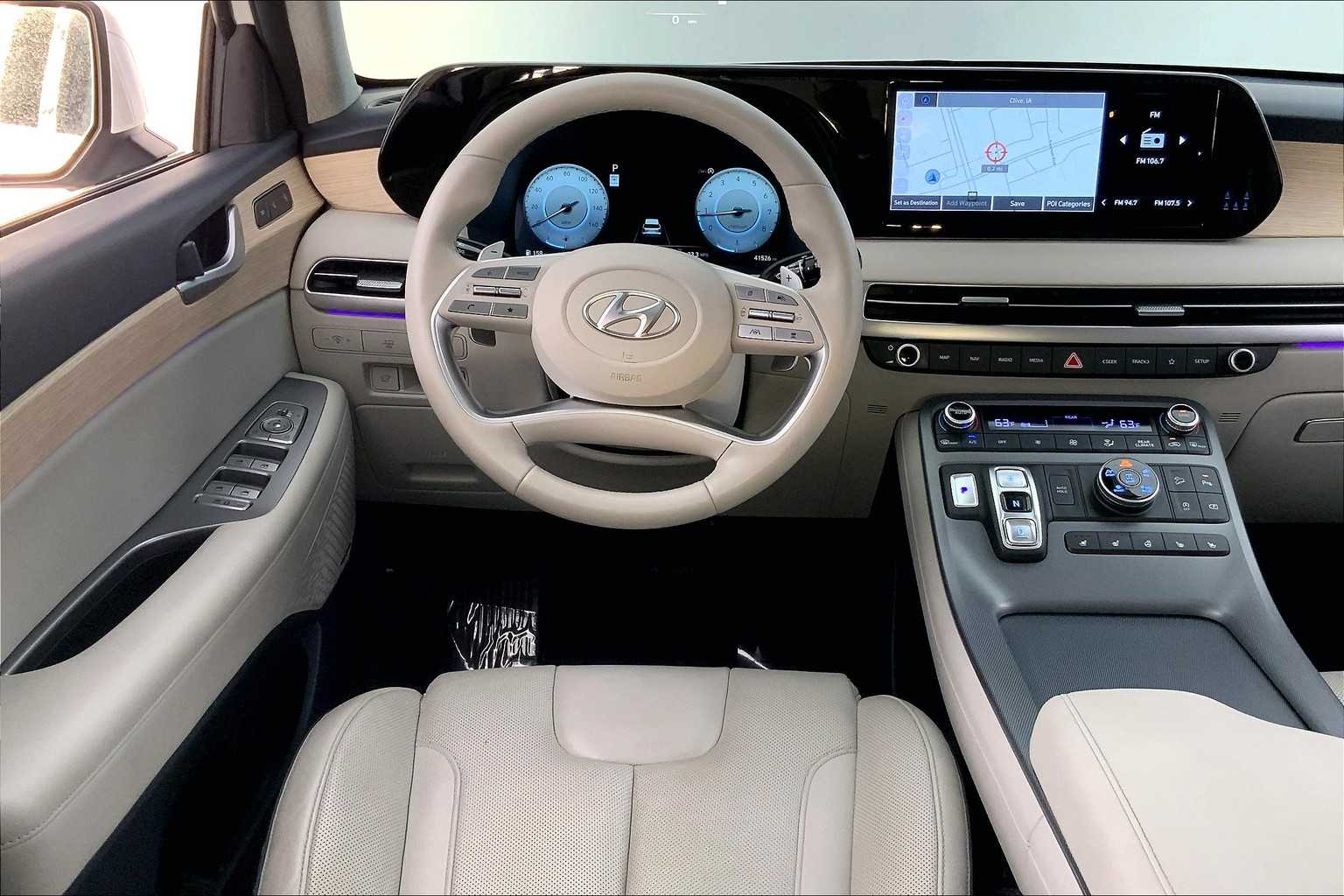 Thumbnail: 2024 Hyundai Palisade - 15