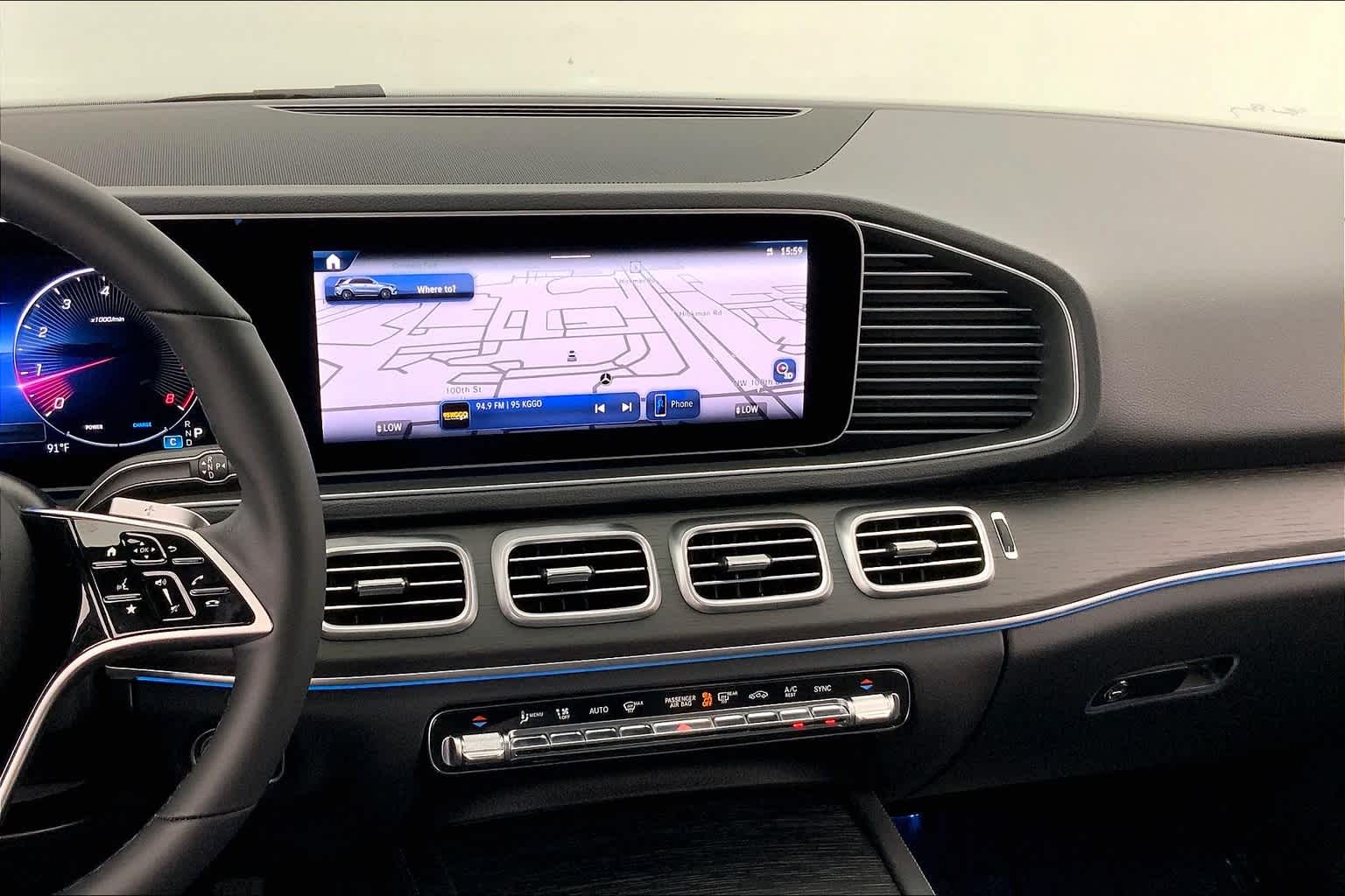 Thumbnail: 2025 Mercedes-Benz GLE - 16