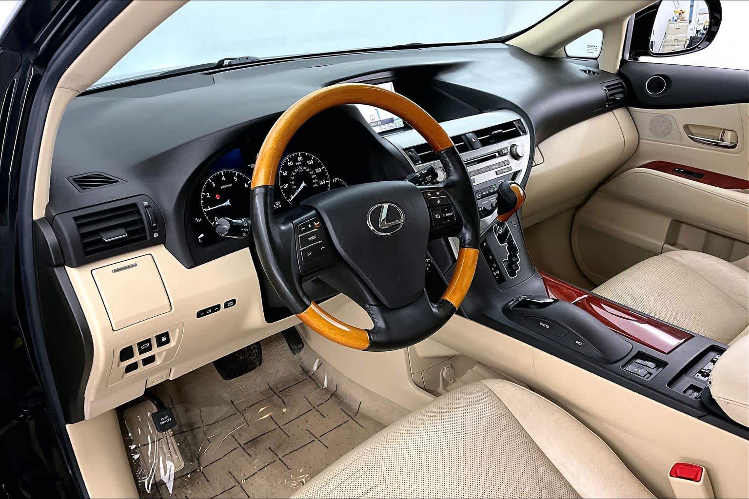 Thumbnail: 2012 Lexus RX - 2