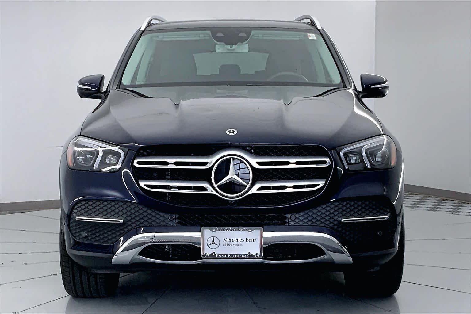 Thumbnail: 2020 Mercedes-Benz GLE - 6