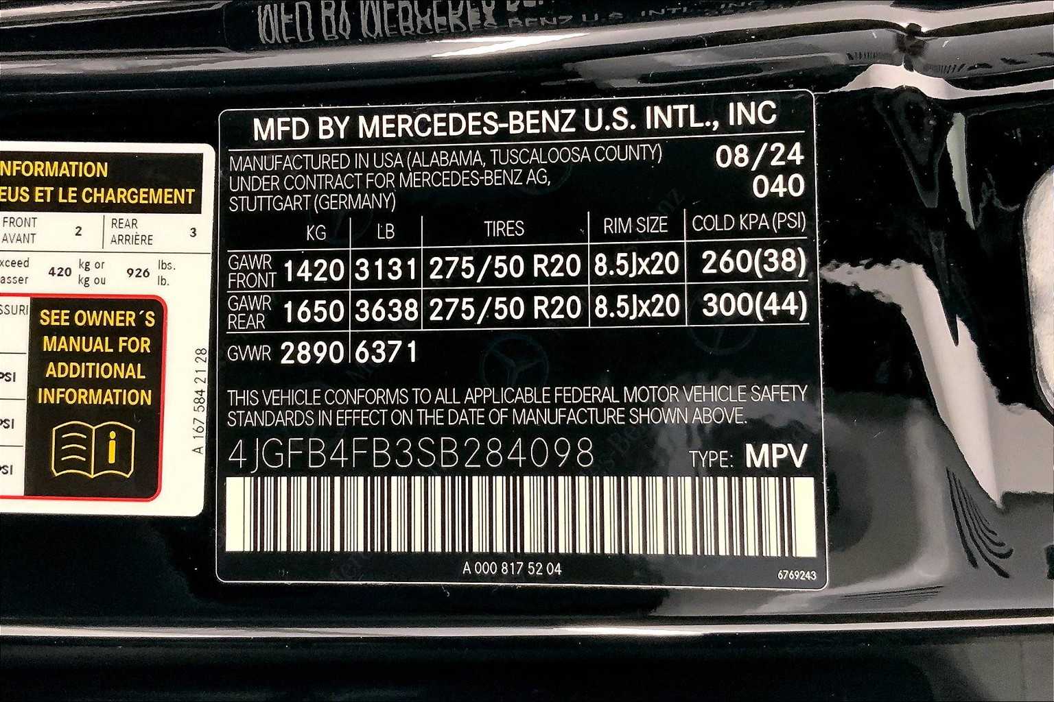 2025 Mercedes-Benz GLE 350 25