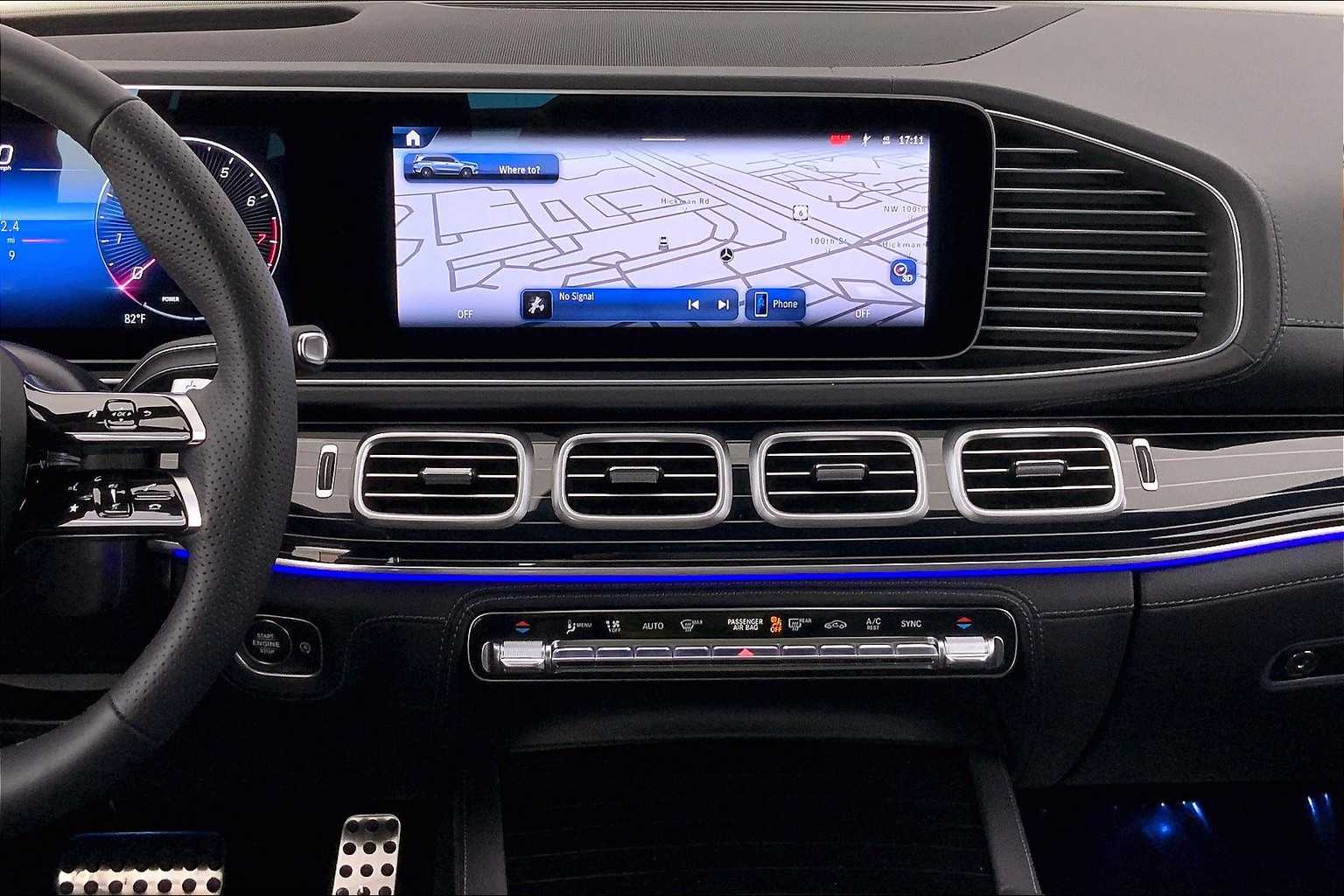 Thumbnail: 2026 Mercedes-Benz GLS - 16