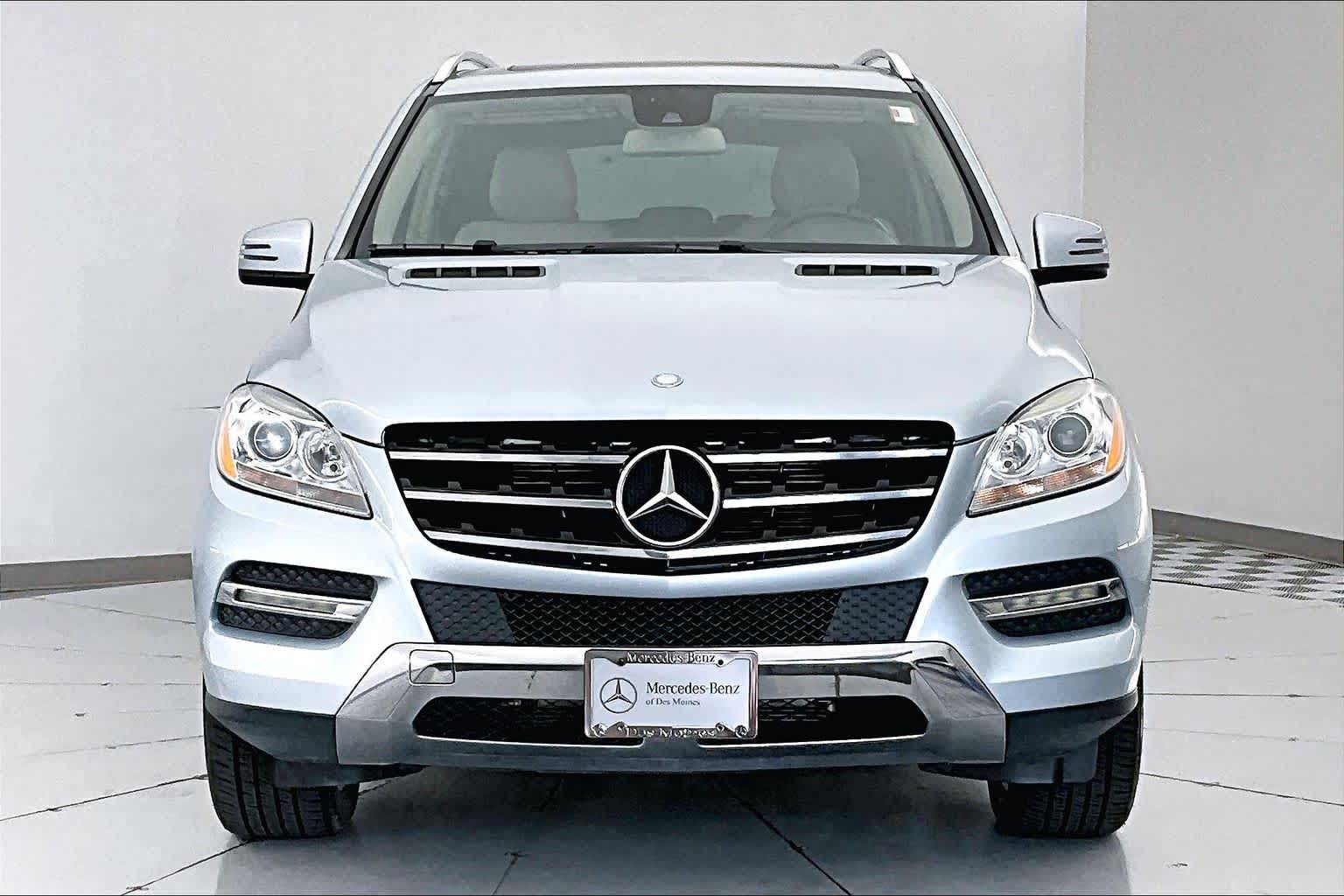 Thumbnail: 2014 Mercedes-Benz M-Class - 6