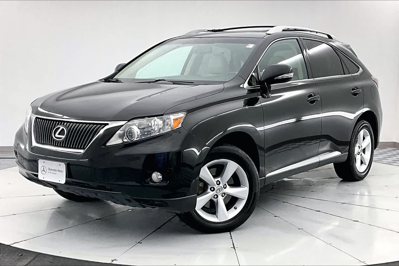 2012 Lexus RX 350 -
                  Urbandale, IA