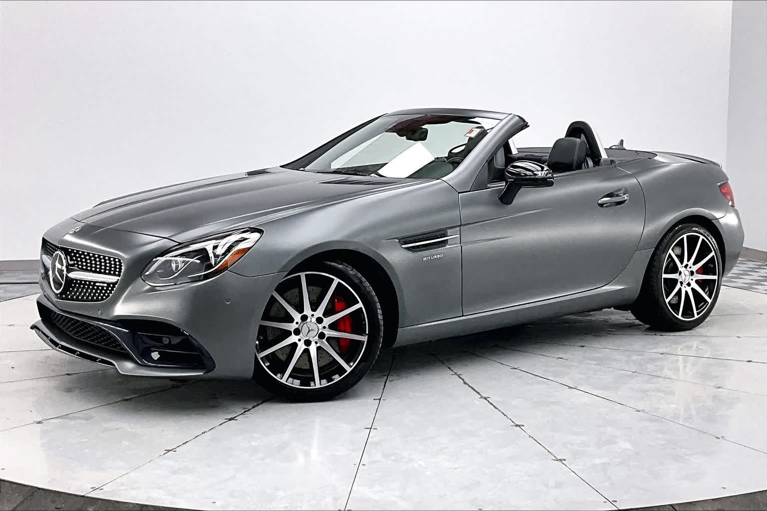 2020 Mercedes-Benz SL-Class AMG SL 43 -
                  Urbandale, IA