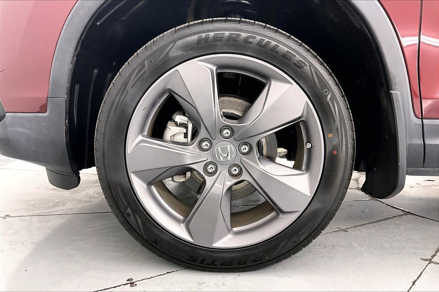 Thumbnail: 2021 Honda Passport - 8