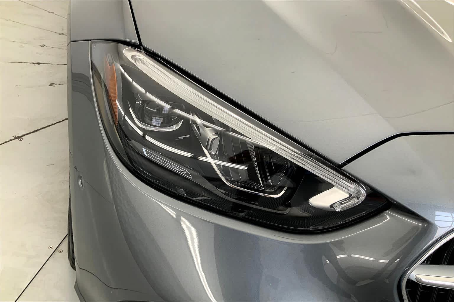 Thumbnail: 2025 Mercedes-Benz C-Class - 14