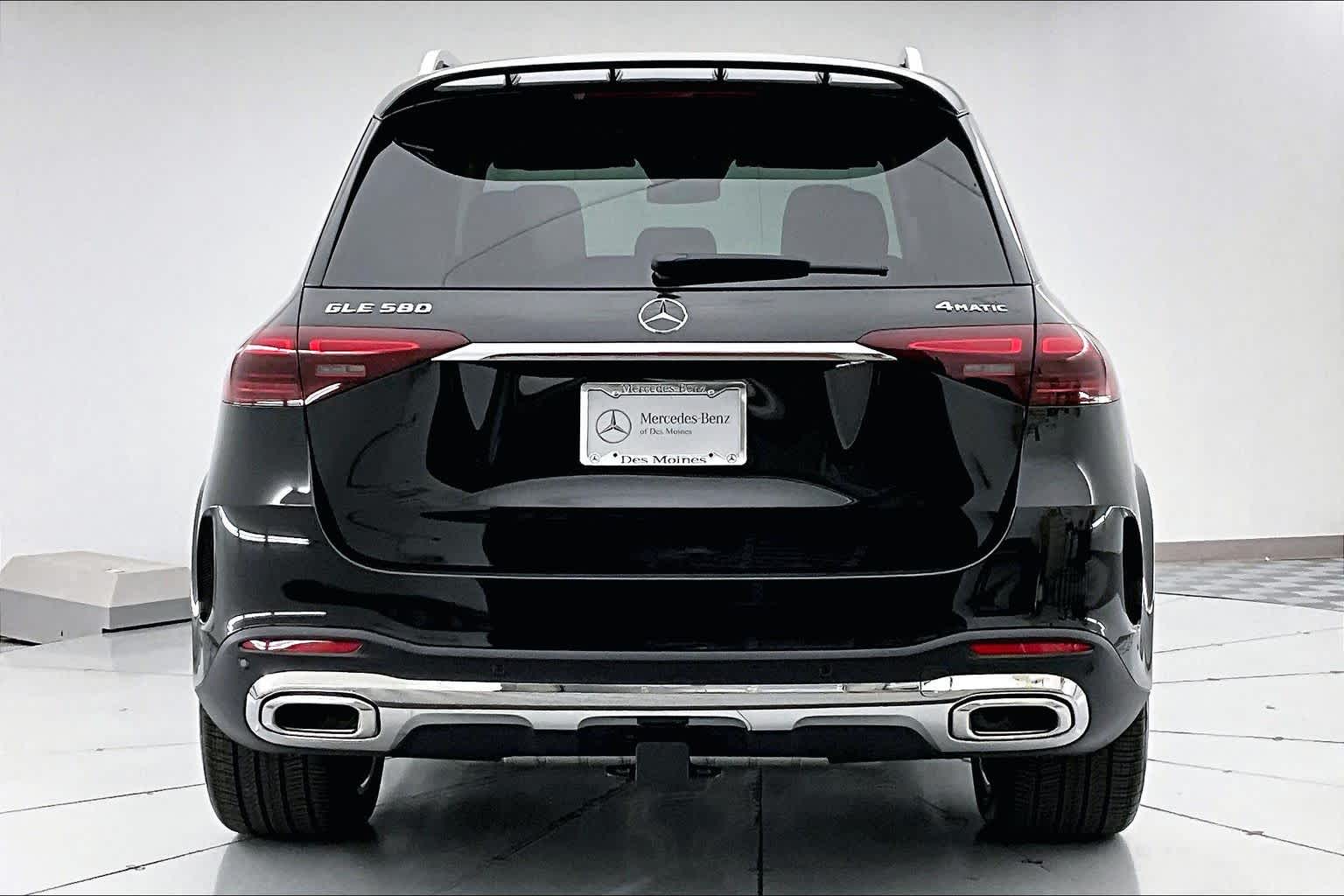 Thumbnail: 2026 Mercedes-Benz GLE - 5