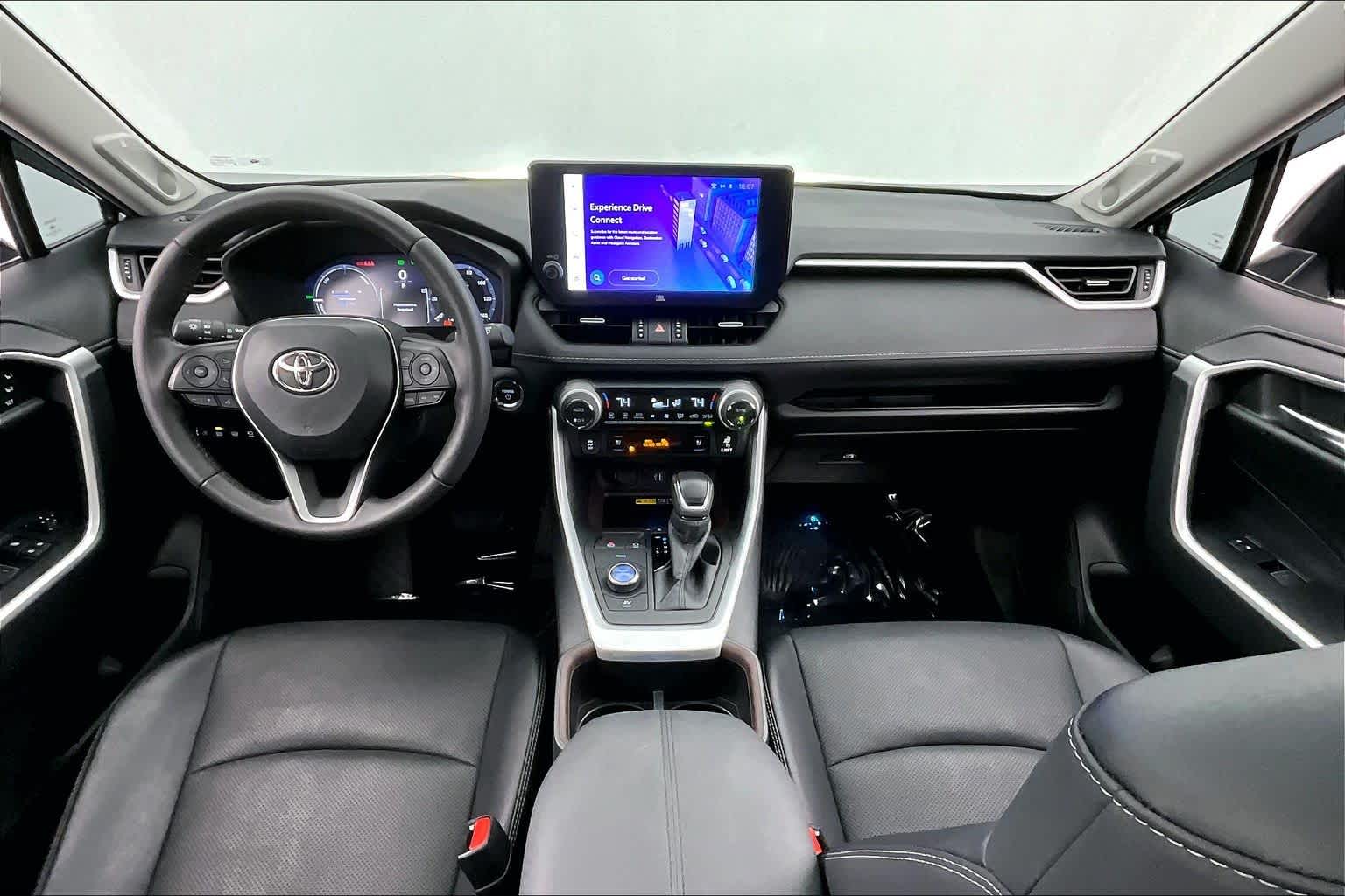 Thumbnail: 2023 Toyota RAV4 - 10