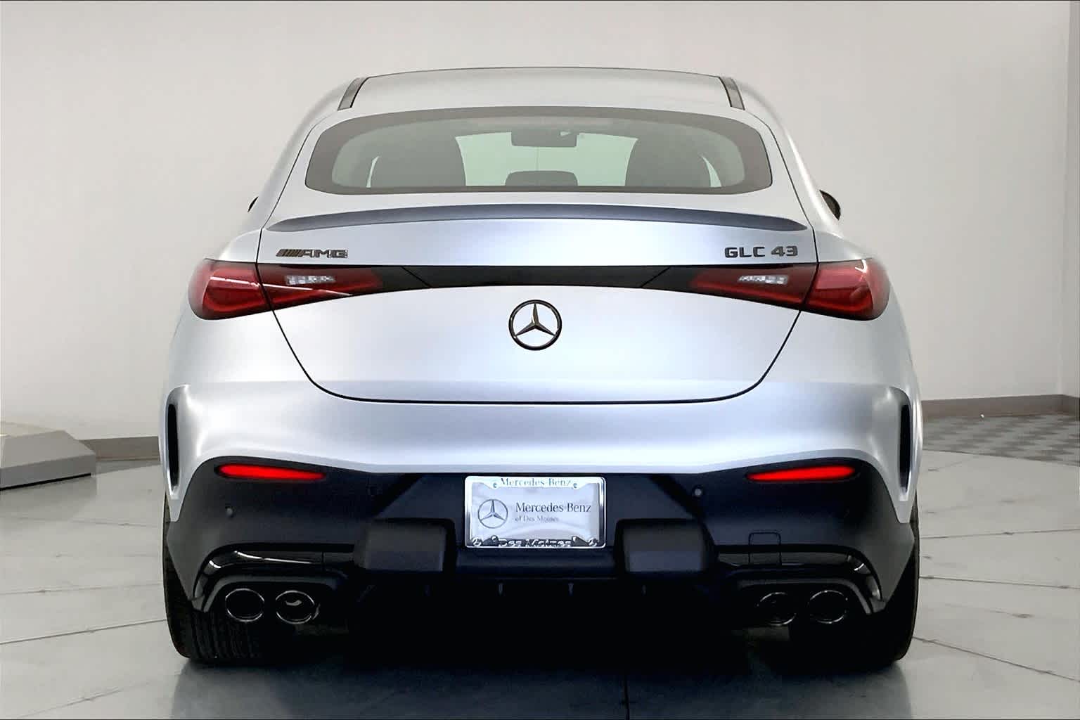 Thumbnail: 2025 Mercedes-Benz GLC - 5