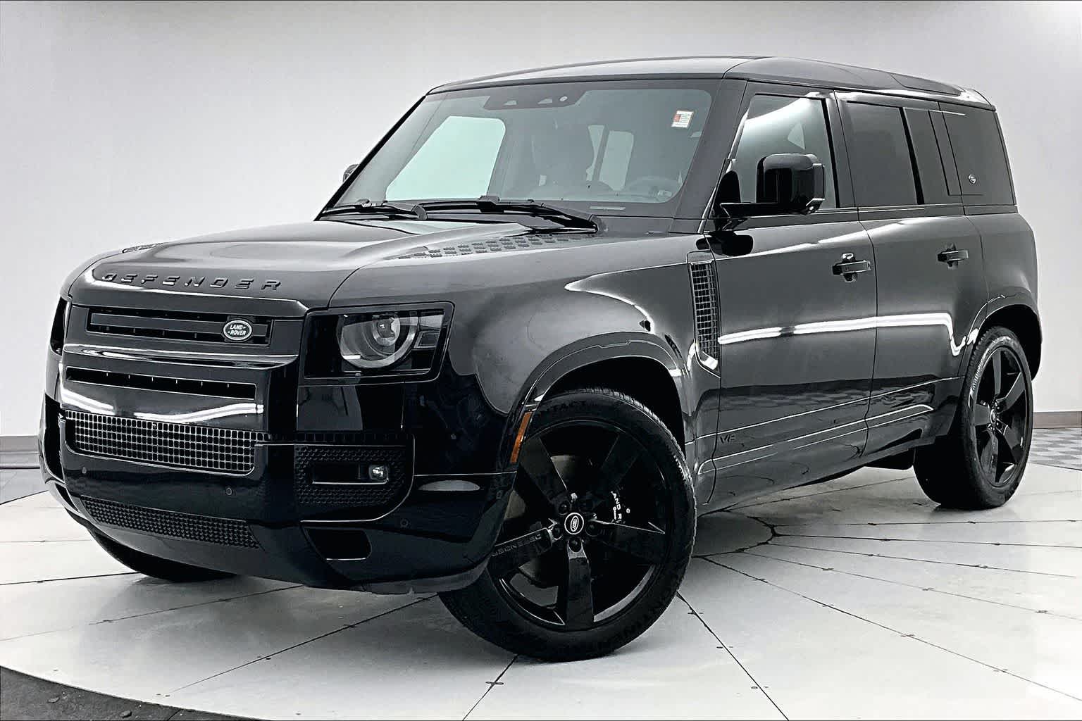 Thumbnail: 2024 Land Rover Defender - 1