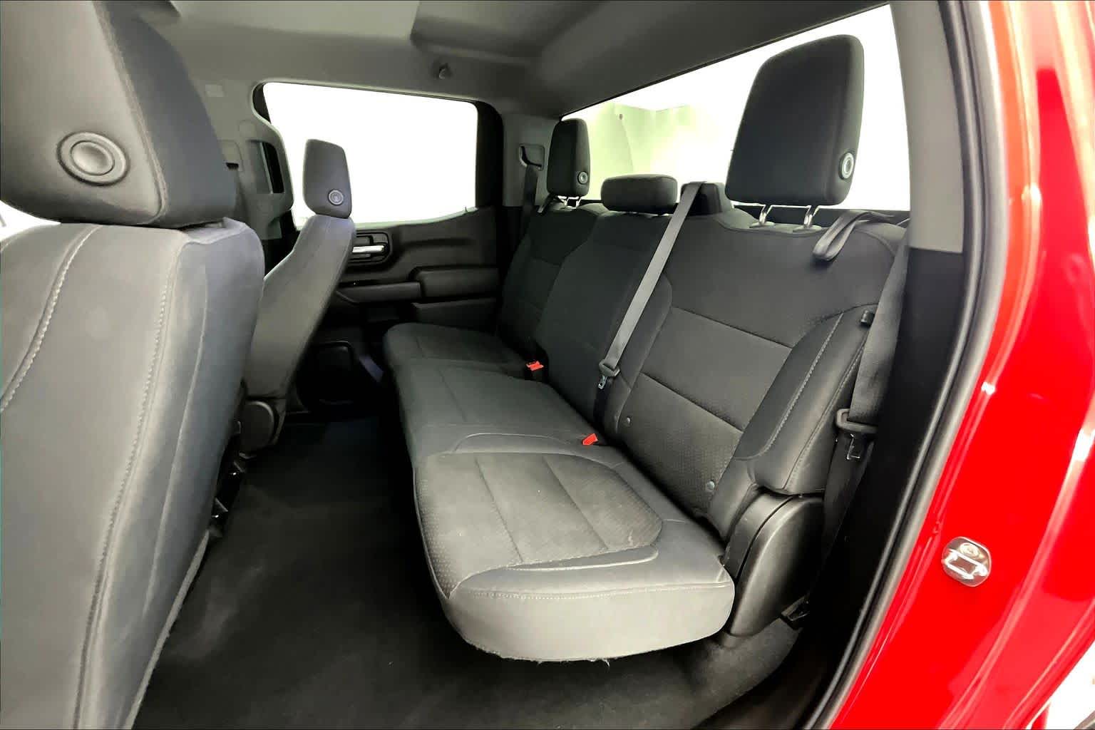 Thumbnail: 2019 Chevrolet Silverado 1500 - 13