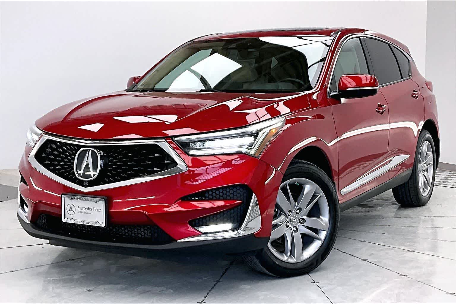 Thumbnail: 2019 Acura RDX - 1