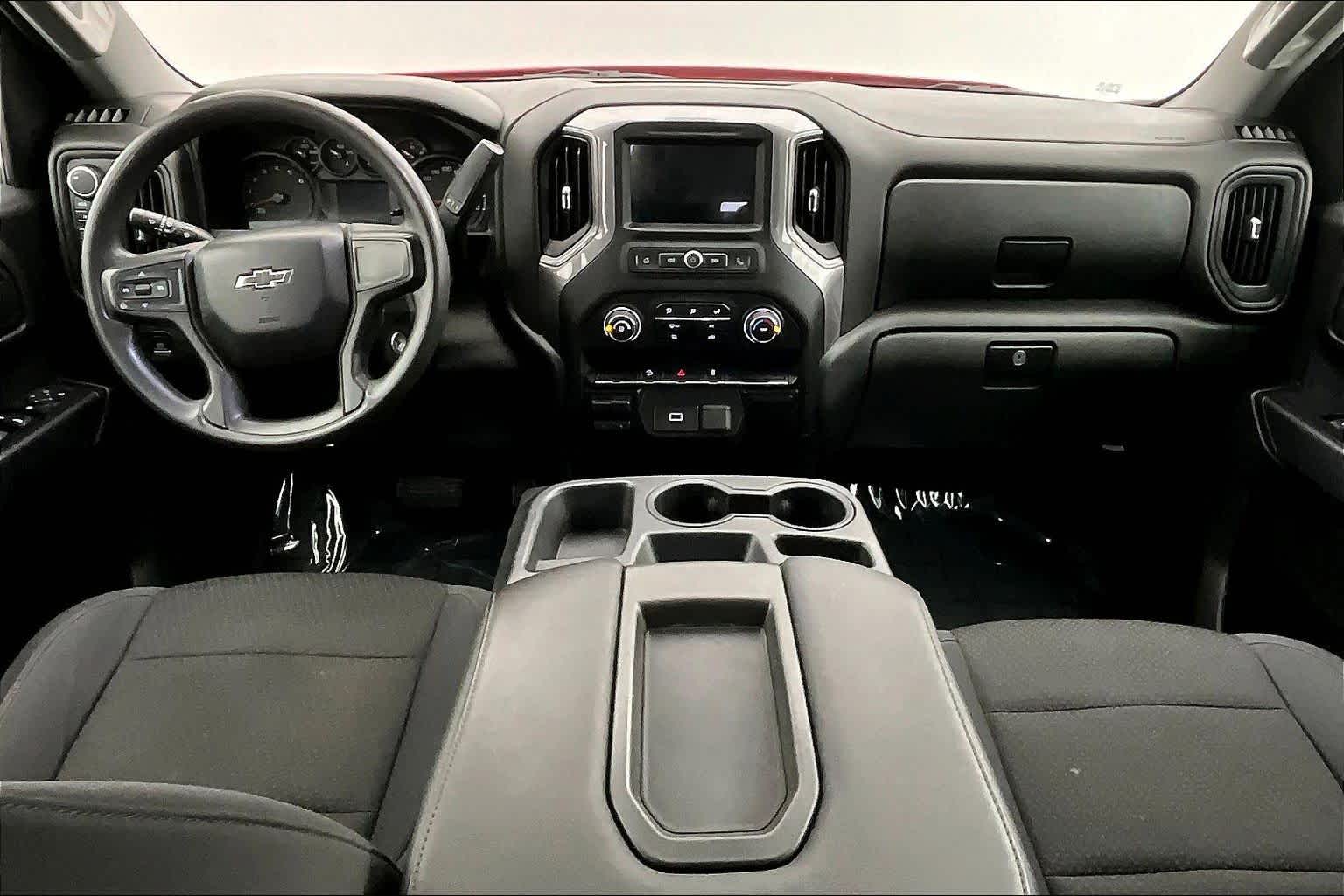 Thumbnail: 2019 Chevrolet Silverado 1500 - 10