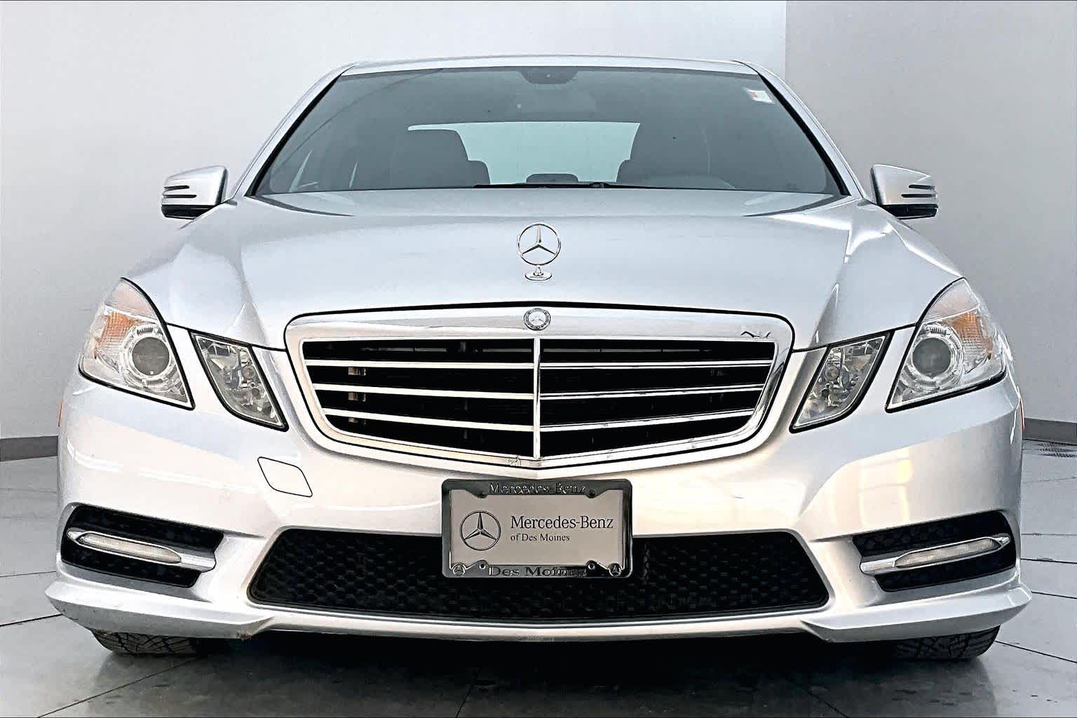 Thumbnail: 2012 Mercedes-Benz E-Class - 6