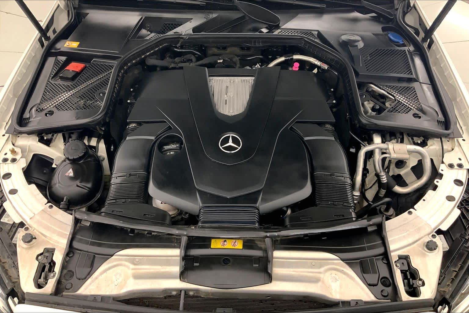 Thumbnail: 2015 Mercedes-Benz C-Class - 9