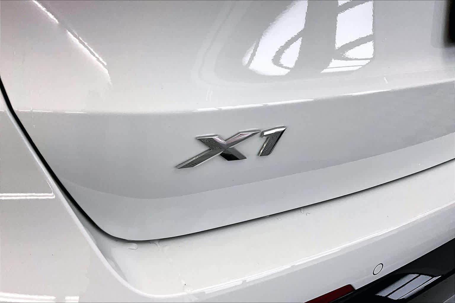 Thumbnail: 2025 BMW X1 - 7