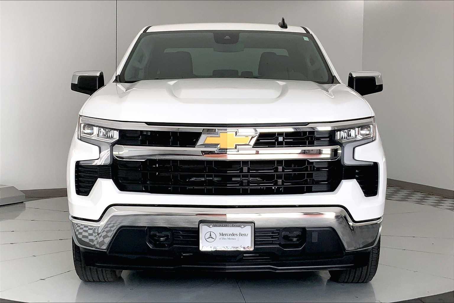 Thumbnail: 2024 Chevrolet Silverado 1500 - 6