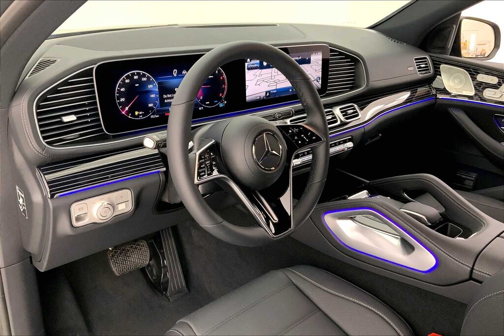 New 2026 Mercedes-Benz GLE 450 4MATIC SUV