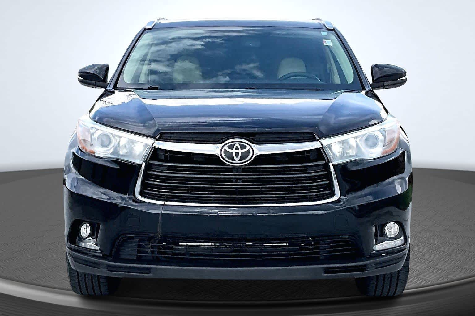 Thumbnail: 2015 Toyota Highlander - 6
