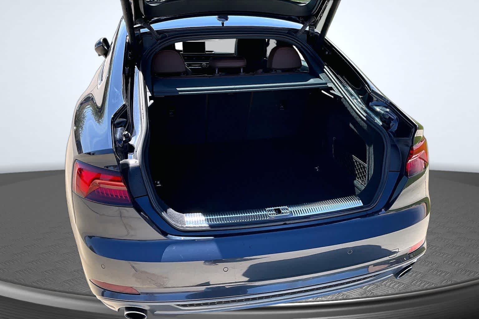 Thumbnail: 2018 Audi A5 - 19