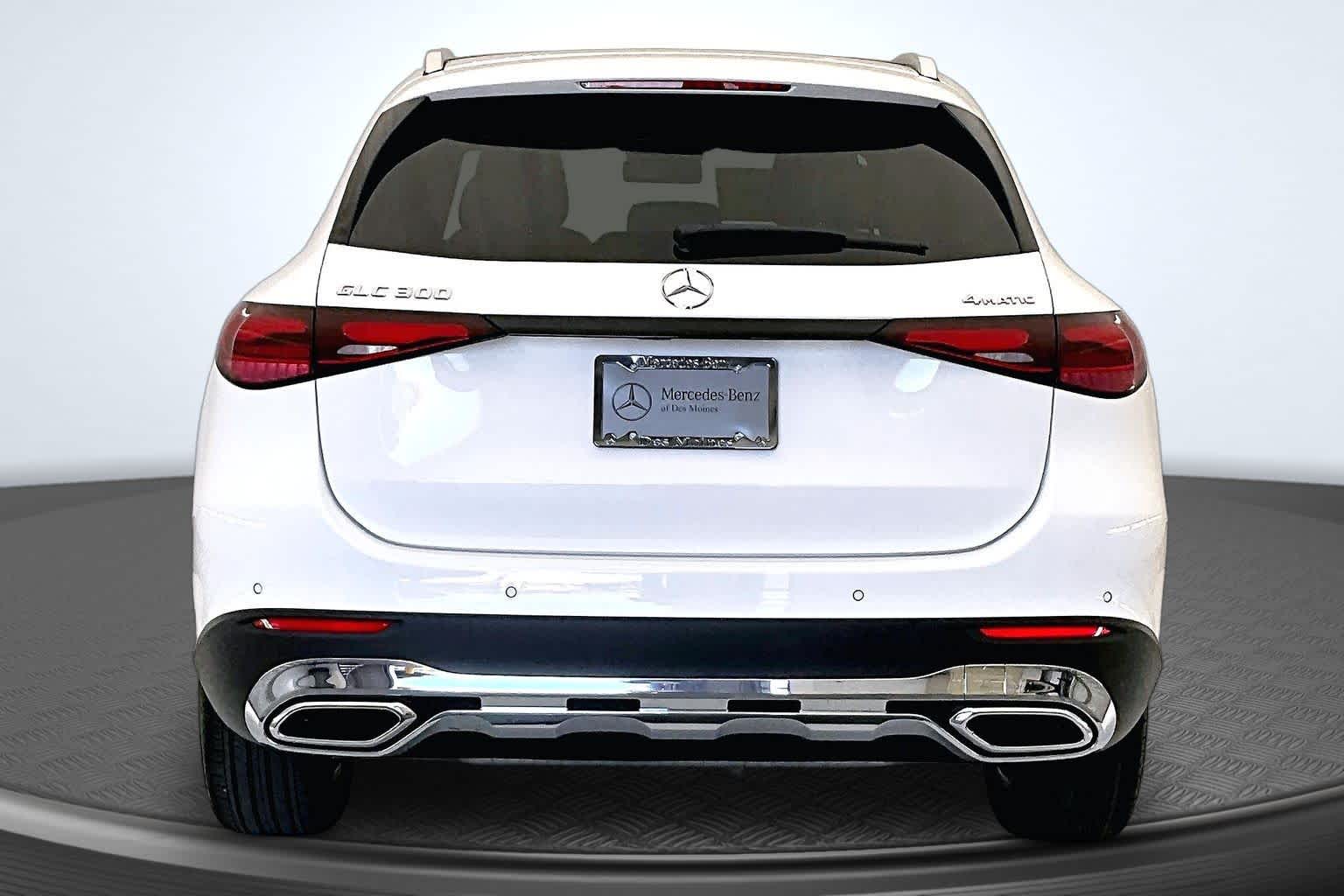 Thumbnail: 2026 Mercedes-Benz GLC - 5