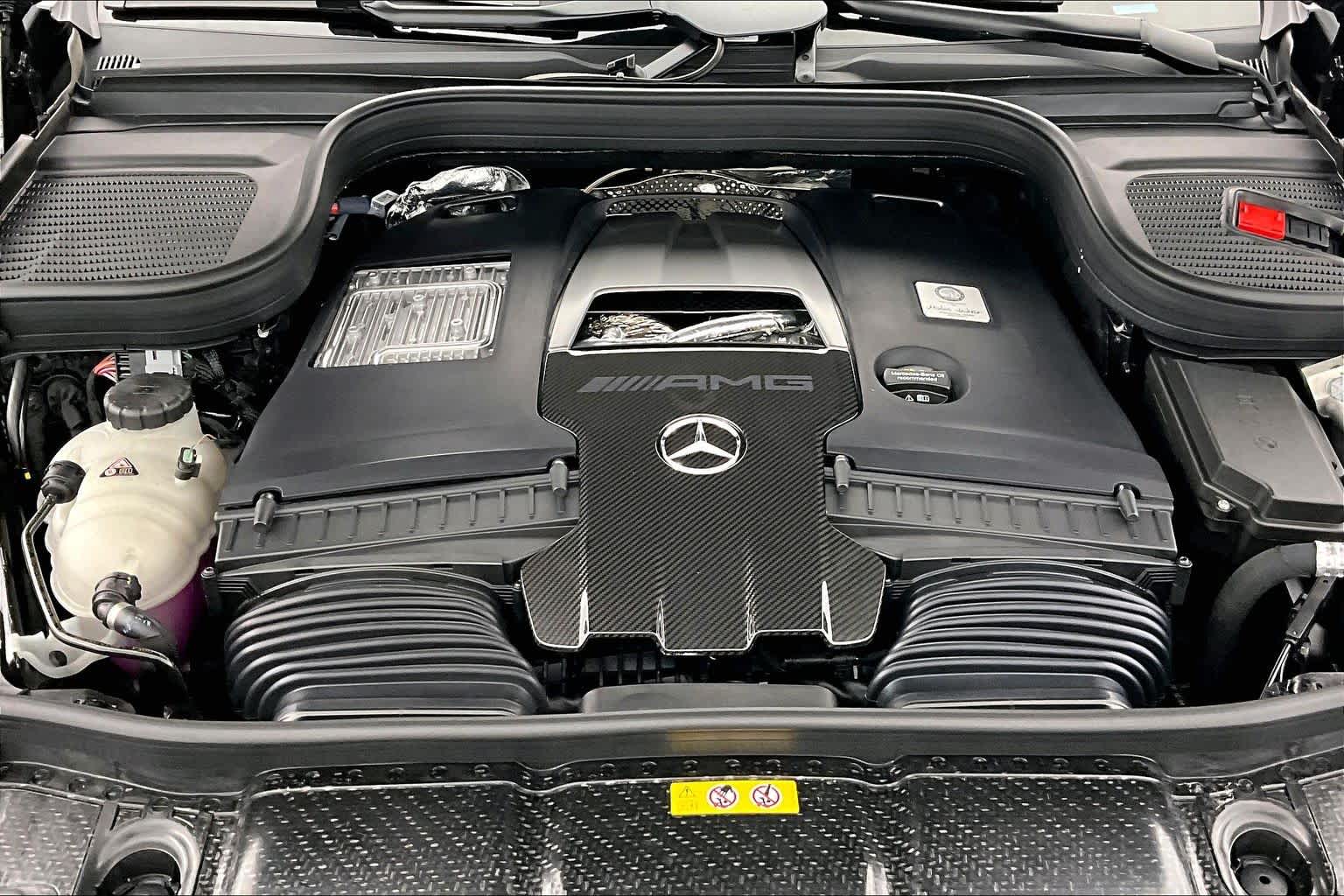 Thumbnail: 2026 Mercedes-Benz GL-Class - 9