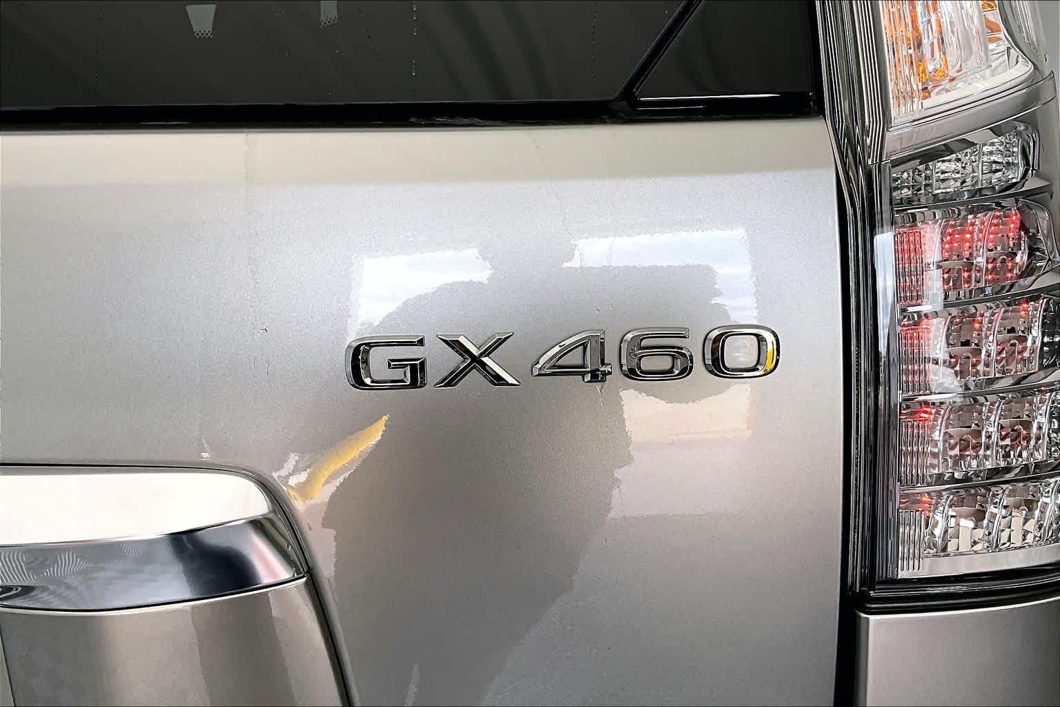 Thumbnail: 2023 Lexus GX - 7