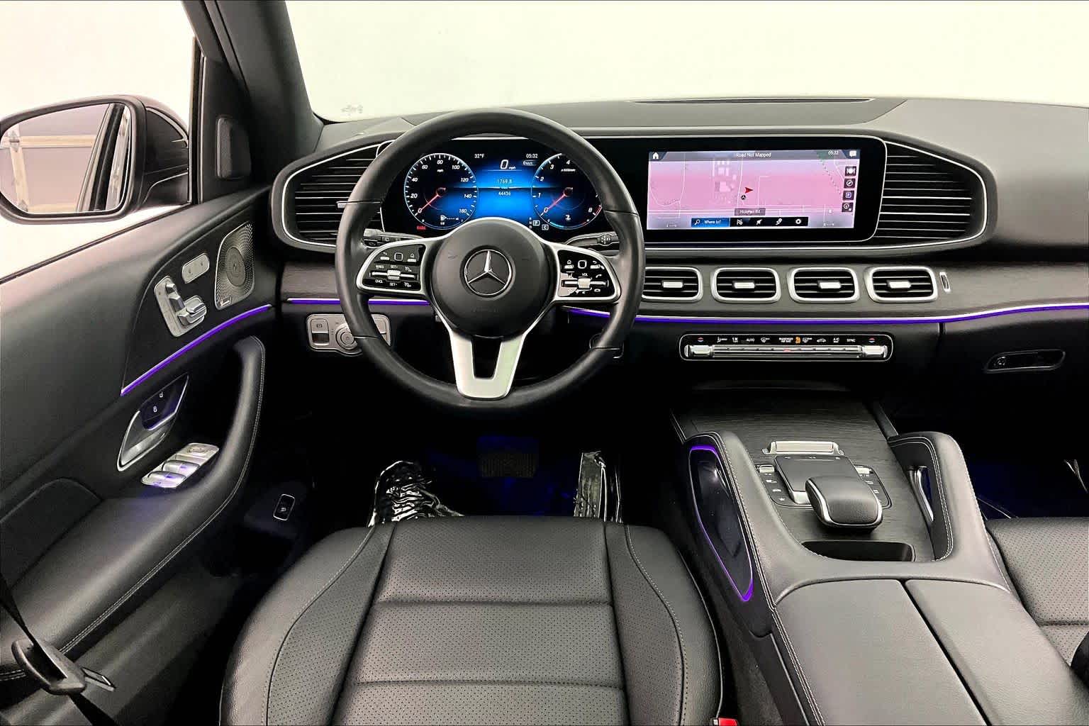 Thumbnail: 2021 Mercedes-Benz GLE - 15