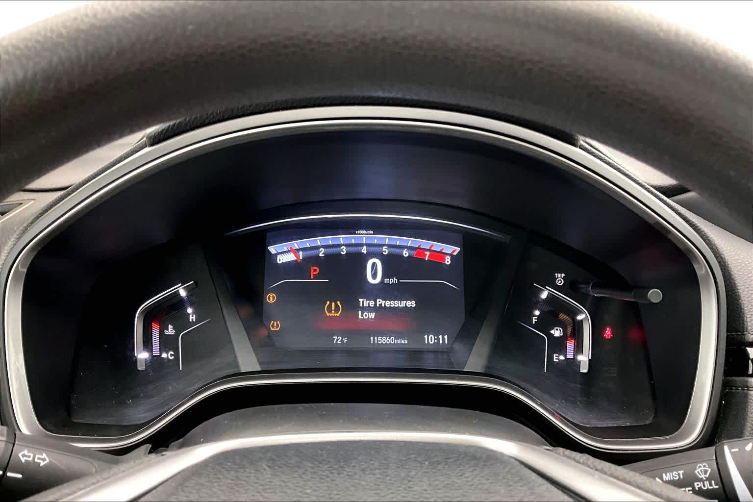 Thumbnail: 2018 Honda CR-V - 17