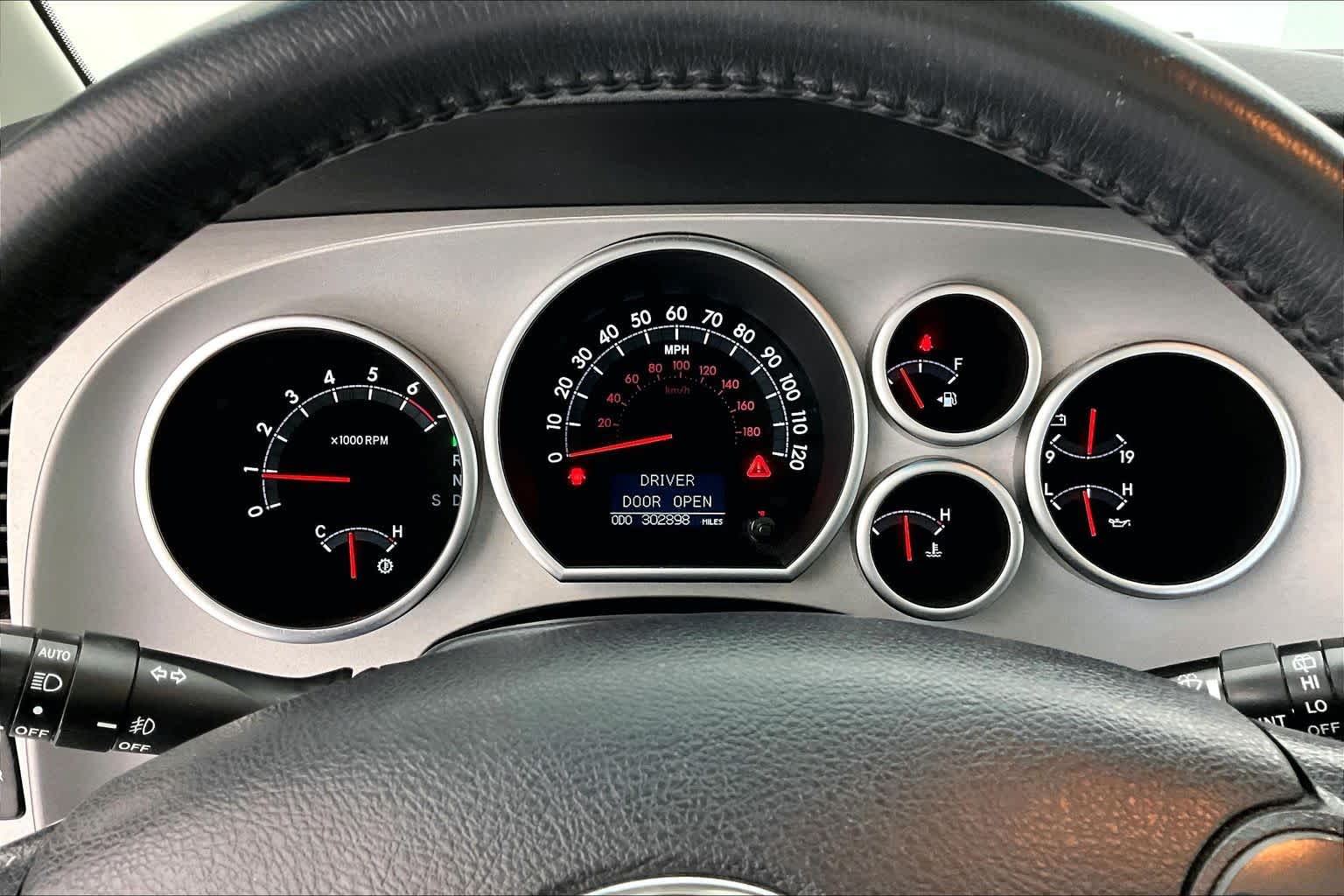 Thumbnail: 2008 Toyota Sequoia - 17