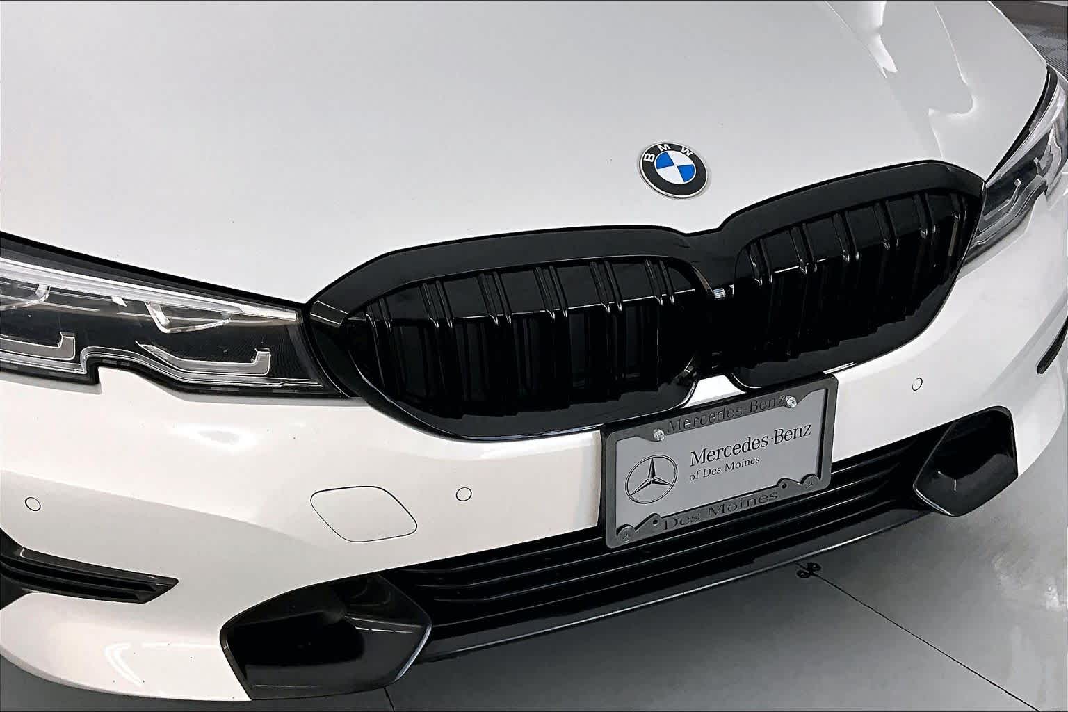 Thumbnail: 2022 BMW 3 Series - 26