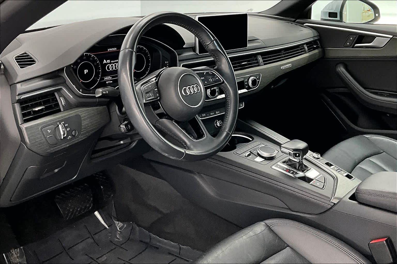 Thumbnail: 2019 Audi A5 - 2