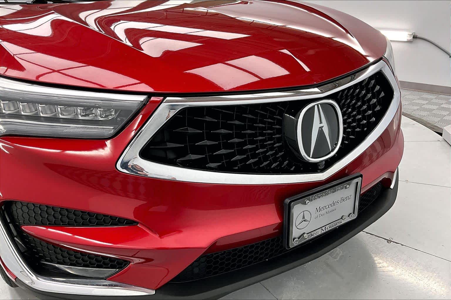 Thumbnail: 2019 Acura RDX - 26