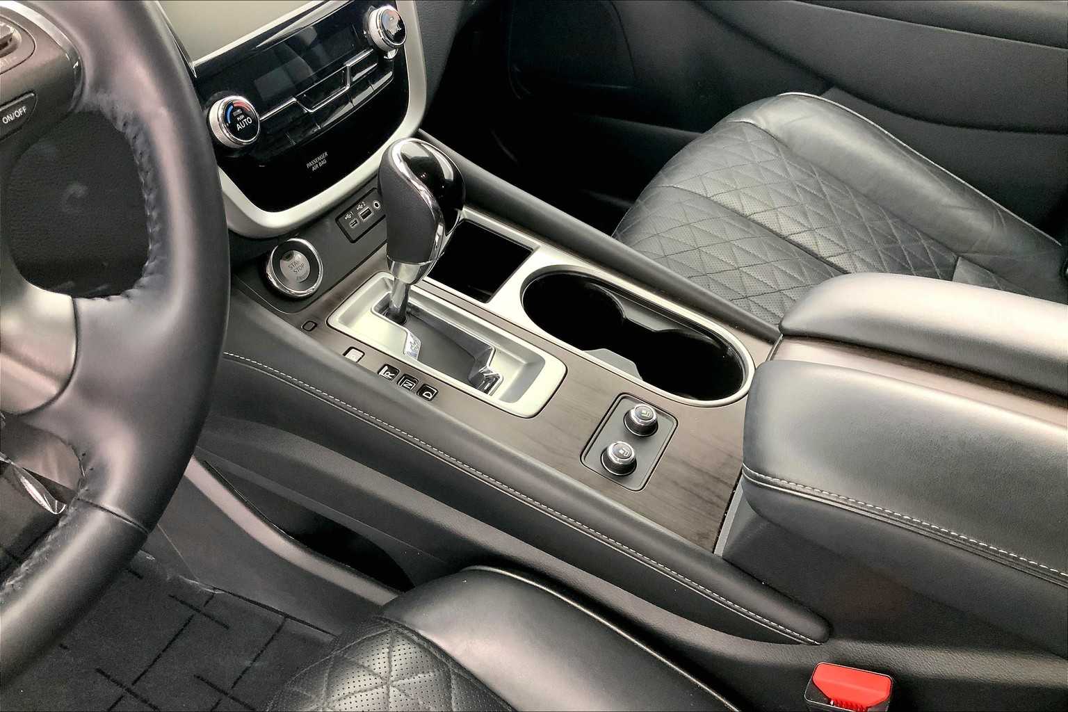 Thumbnail: 2020 Nissan Murano - 17