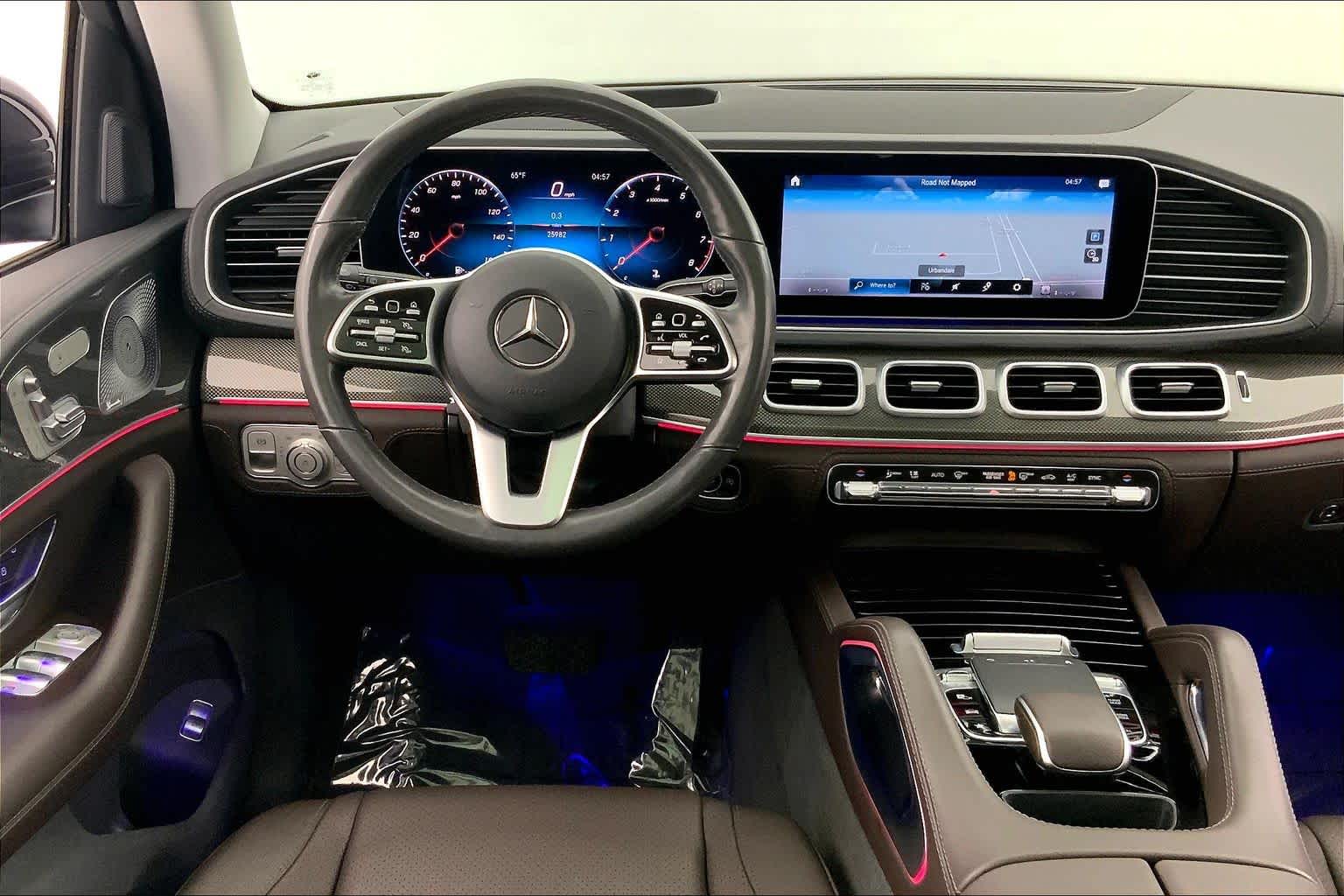 Thumbnail: 2020 Mercedes-Benz GLE - 15