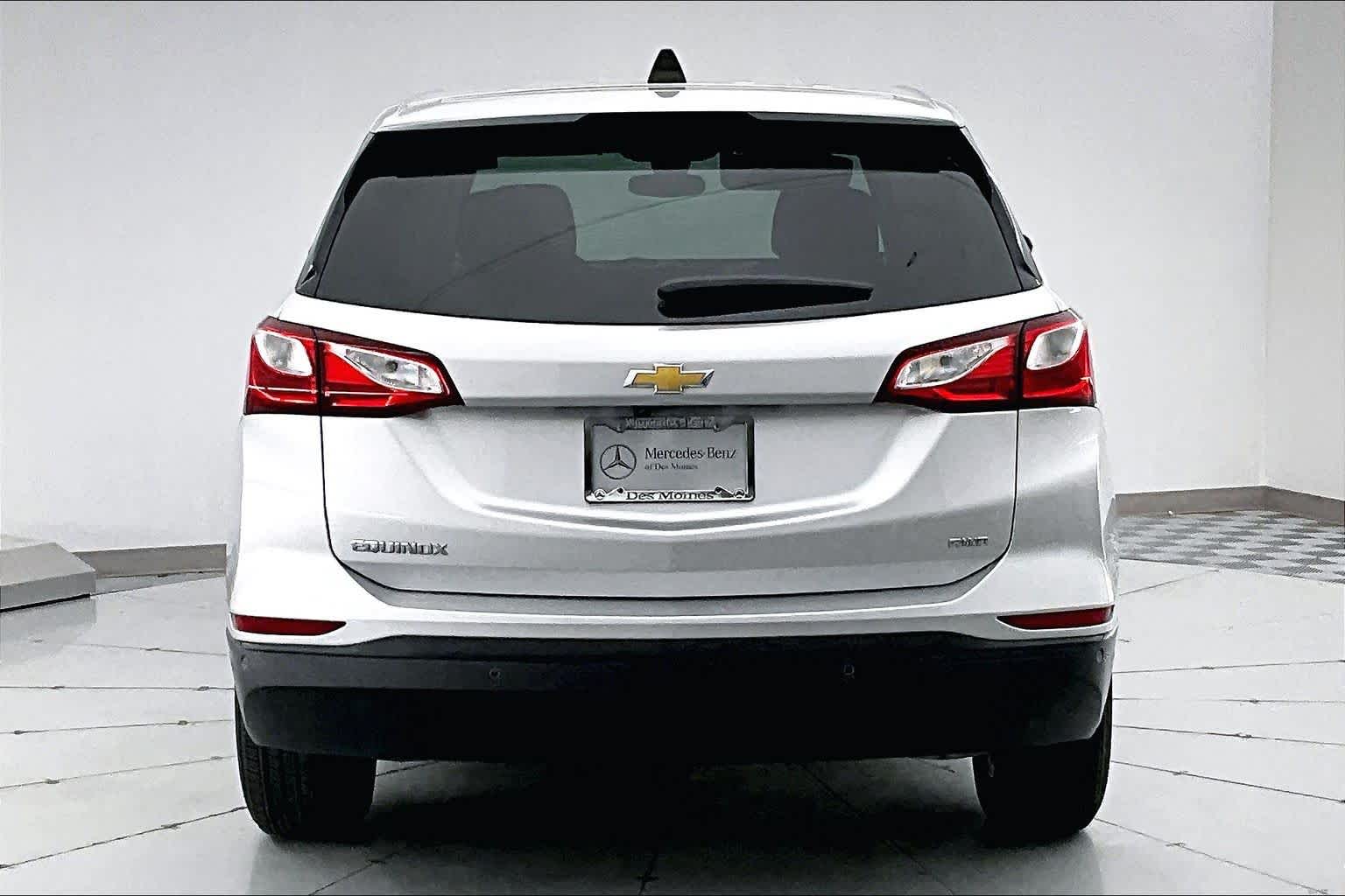 Thumbnail: 2020 Chevrolet Equinox - 5